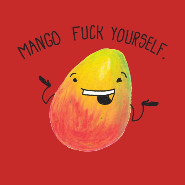Mango... by melonolson
