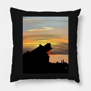 Beautiful Sunset Pillow