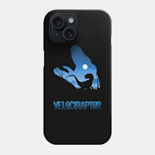 Velociraptor V2 Phone Case