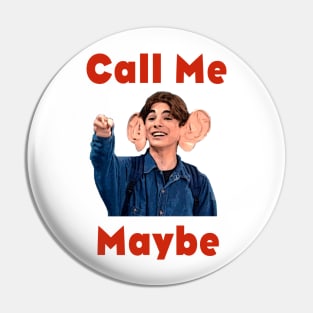 Earboy Call Me Maybe Shirt - All That, Nickelodeon, The Splat Pin