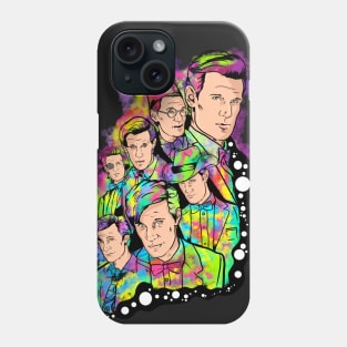 Get The Look: Eleventh Doctor Phone Case