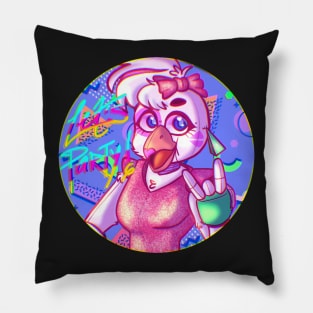 Chica Chicken Pillow