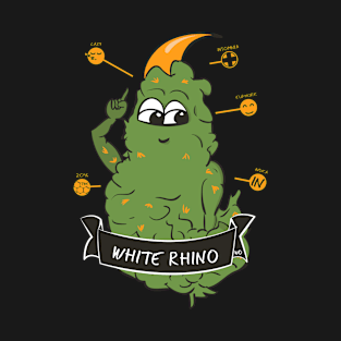 White Rhino T-Shirt