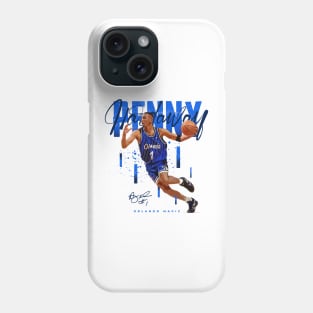 Penny Hardaway Phone Case