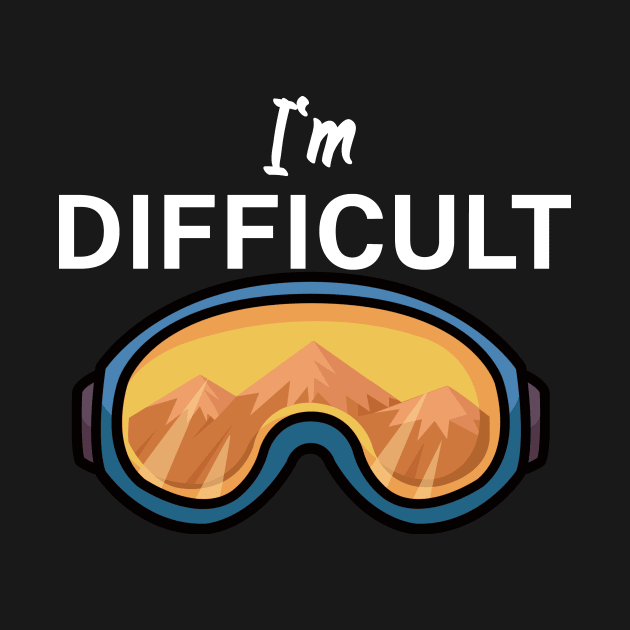 Im difficult by maxcode