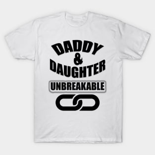 LLG Mottos: Proud Girl Dad / I am my Mother's Daughter. Unisex