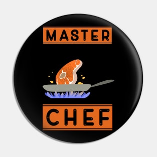 Master chef Pin