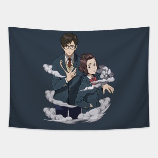 parasyte Tapestry