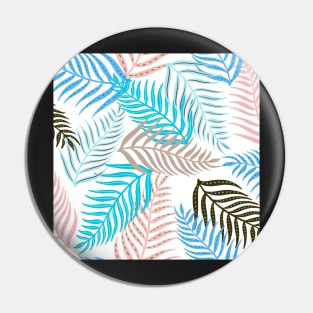 Palm leaves Pin