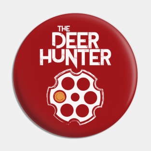 The Deer Hunter - Alternative Movie Poster Pin