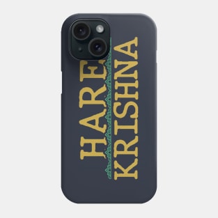 Hare Krishna Phone Case