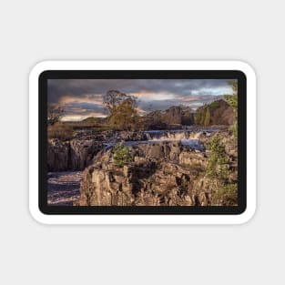 Low Force Waterfalls Magnet