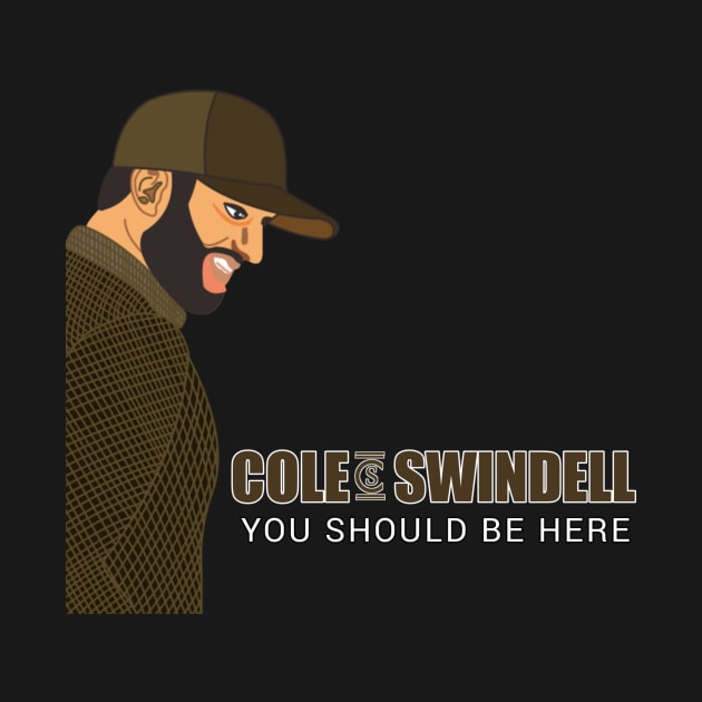 Cole Swindell by Janji Joeni