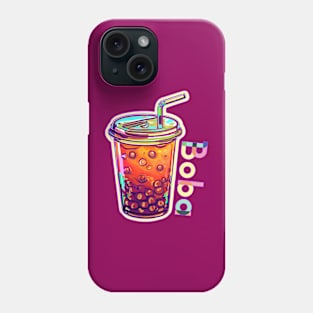 Boba Tea Phone Case