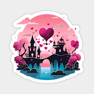 Valentine'S Day Magnet