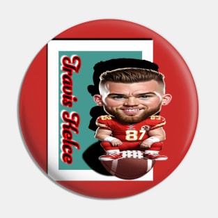 Travis Kelce Pin