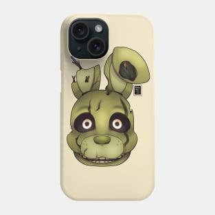 Springtrap Icon Phone Case