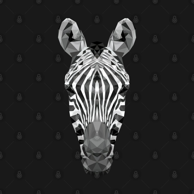Zebra by MKD