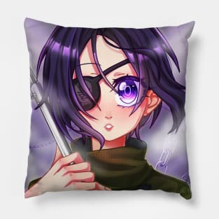 reborn - Chrome Dokuro Pillow