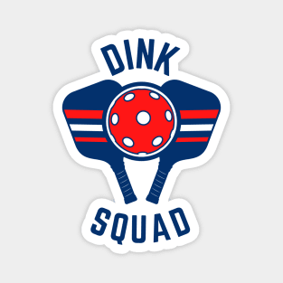 Dink Squad Magnet