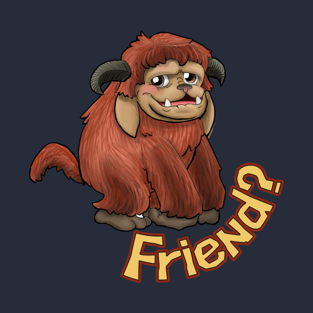 Discover Ludo Friend? - The Labyrinth - T-Shirt