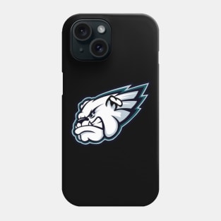 Philadelphia Bulldogs Phone Case