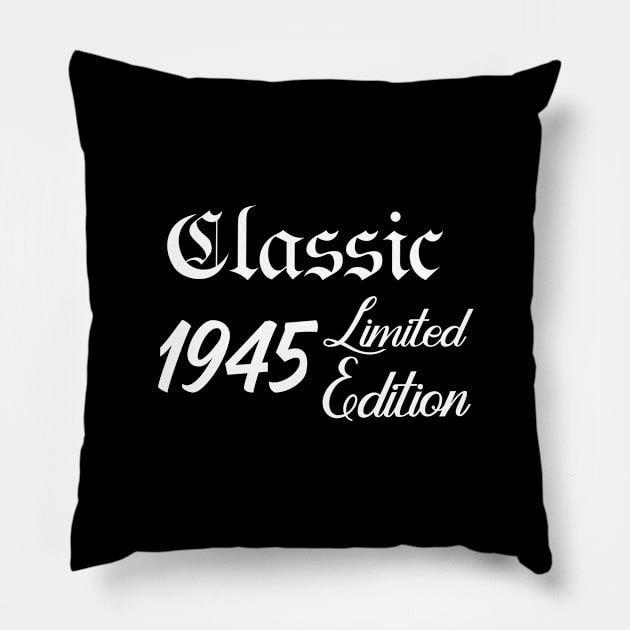 classic Pillow by Design stars 5