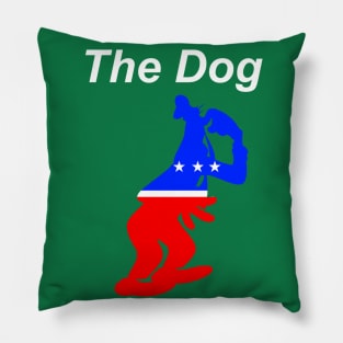 The Dog-2020 Pillow