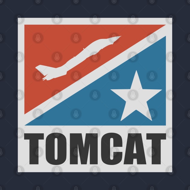 F-14 Tomcat by TCP