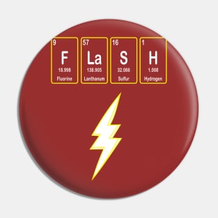 Flash Pin