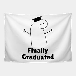 Finally Graduated Tapestry