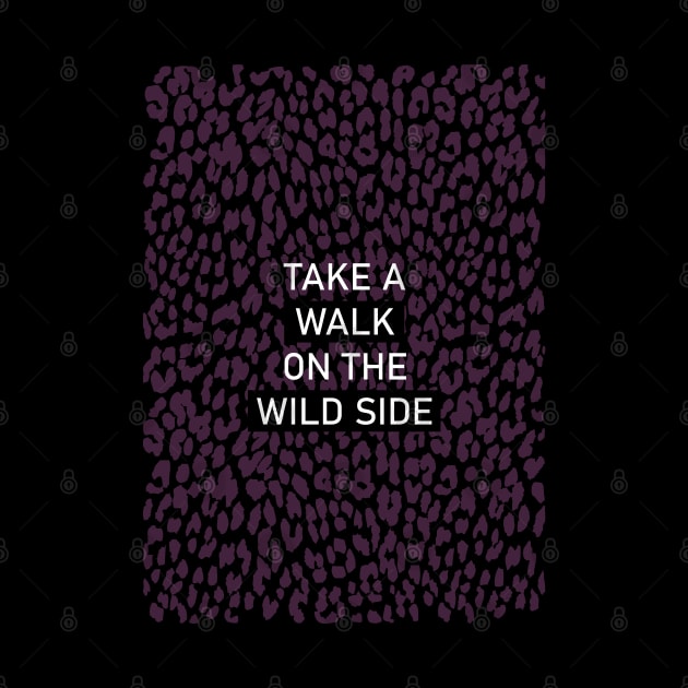 Take a walk on the wild side by area-design