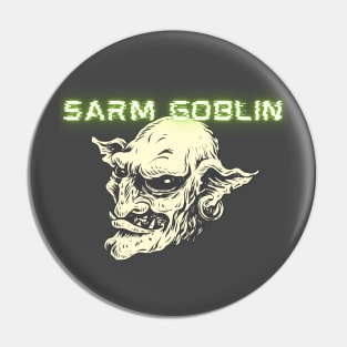 SARM Goblin Pin