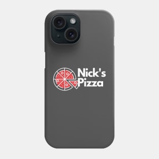 Nick's Pizza - The Blacklist Phone Case