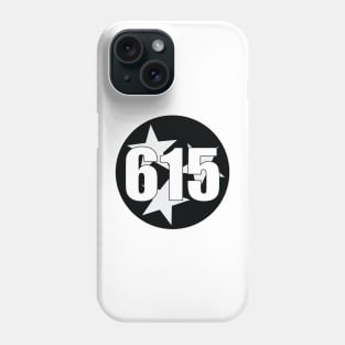 Tennessee - 615 Phone Case