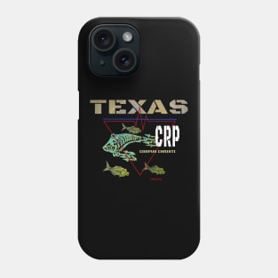 Corpus Christi Texas, Lone Star Beaches Phone Case