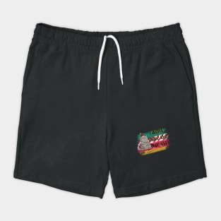 I Didn't Make The Nice List Shorts