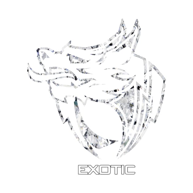 Diamond Exotic Logo by Notmlgjabber