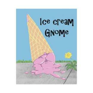 Ice Cream Gnome T-Shirt