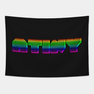 ATINY RAINBOW2 Tapestry