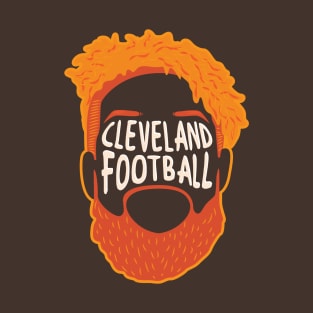 Cleveland Football New Addition T-Shirt