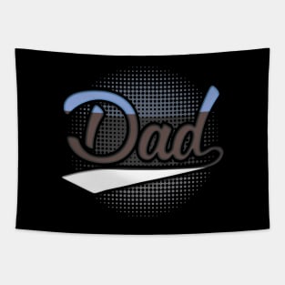 Estonian Dad - Gift for Estonian From Estonia Tapestry