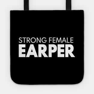 Strong Female Earper Tote