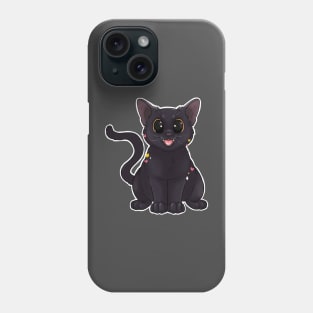 Boo the cat Phone Case