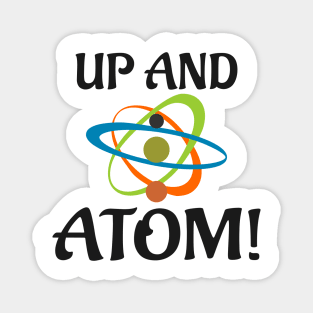 Up And Atom Magnet