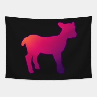 Dark Lamb Tapestry