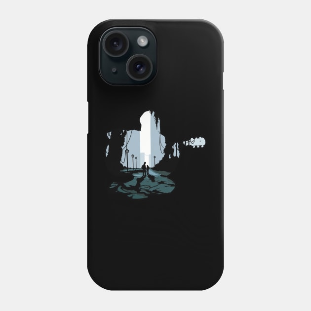 The Last Of Us Phone Case by NatliseArt