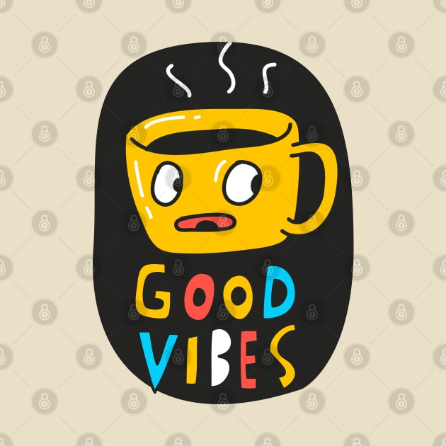 Good Vibes - 2 by Megadorim