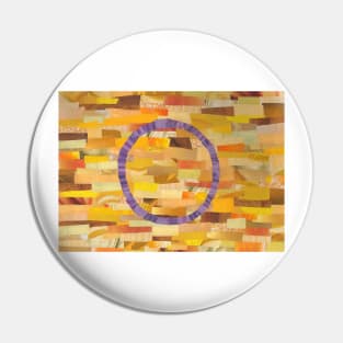 Intersex Pride Flag Pin