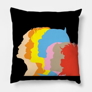 Thundercats Ho! Pillow